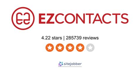 ezcontacts reviews and complaints.